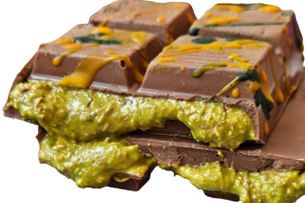 Dubay şokoladı 0.60 qr