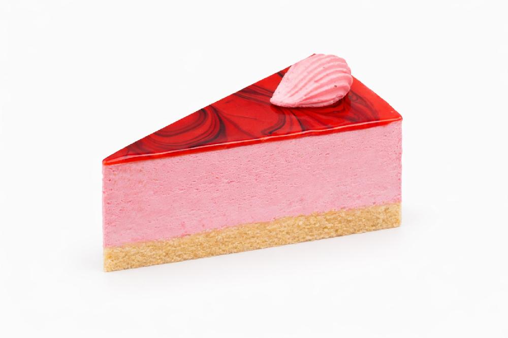 Cheesecake Çiyələkli